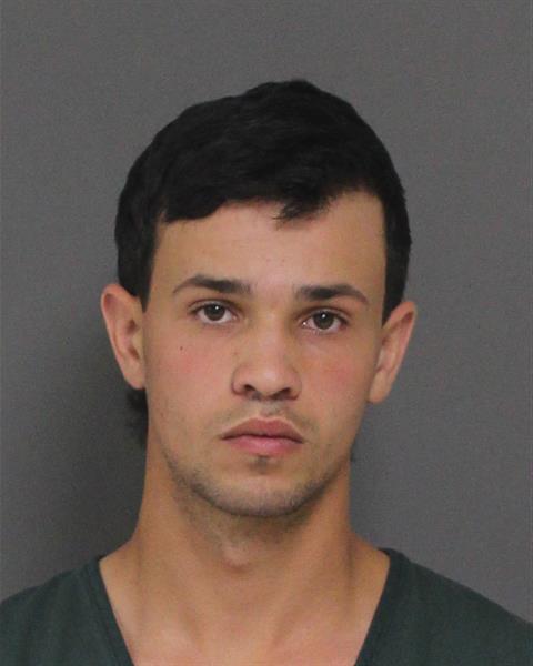 Avrohom Pam (Photo: Ocean County Jail)
