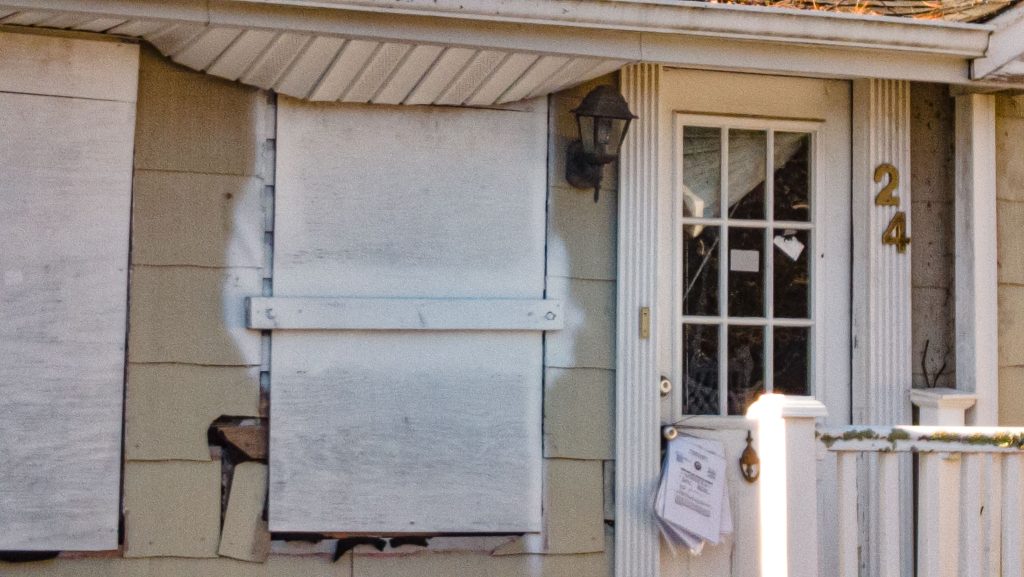 The home at 24 Adair Drive, Brick, N.J., April 2024. (Photo: Shorebeat)