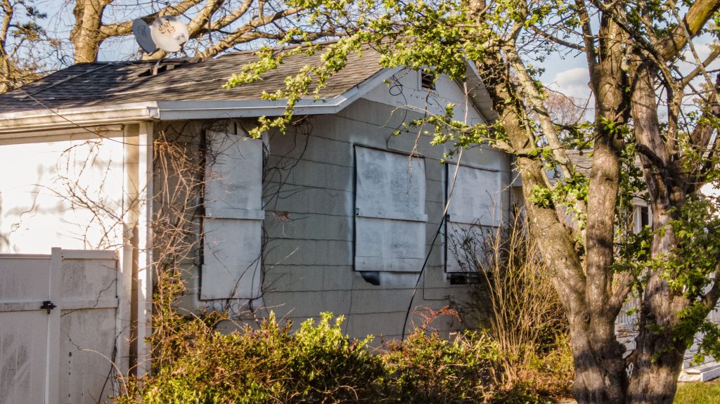 The home at 24 Adair Drive, Brick, N.J., April 2024. (Photo: Shorebeat)