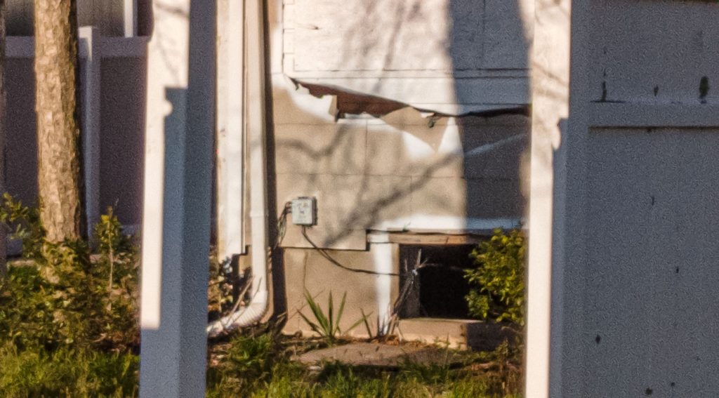 The home at 24 Adair Drive, Brick, N.J., April 2024. (Photo: Shorebeat)