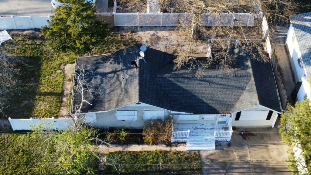 The home at 24 Adair Drive, Brick, N.J., April 2024. (Photo: Shorebeat)