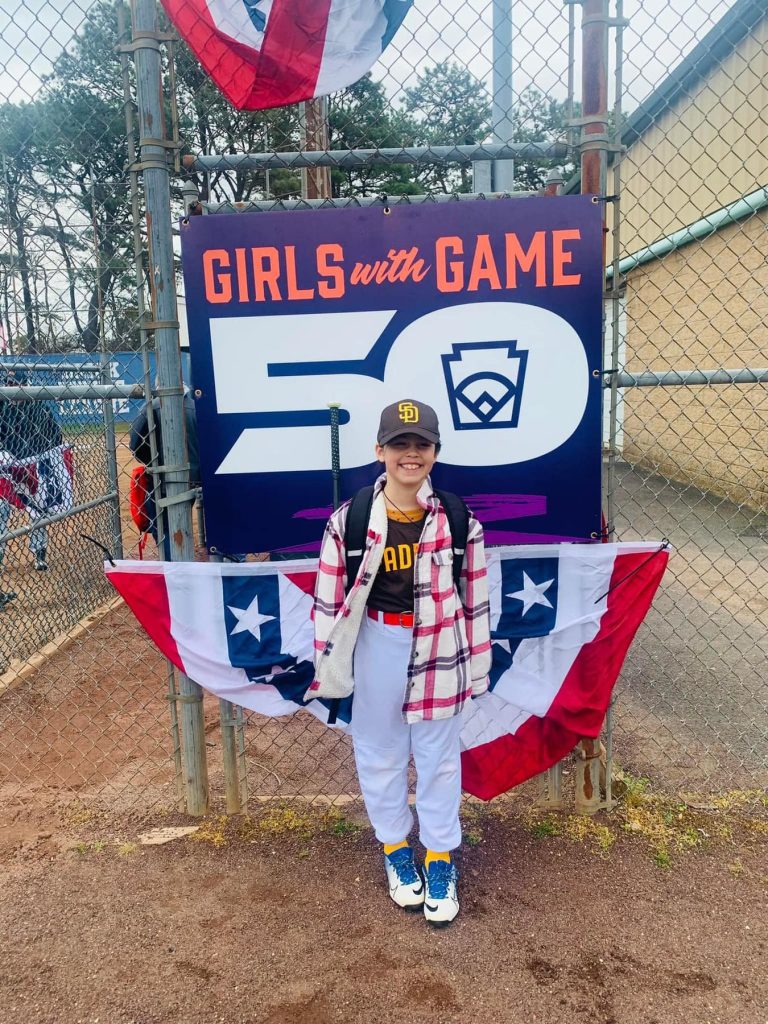 Participants celebrate the 2024 Brick Little League Opening Day Ceremonies. (Photo: Brick Little League)