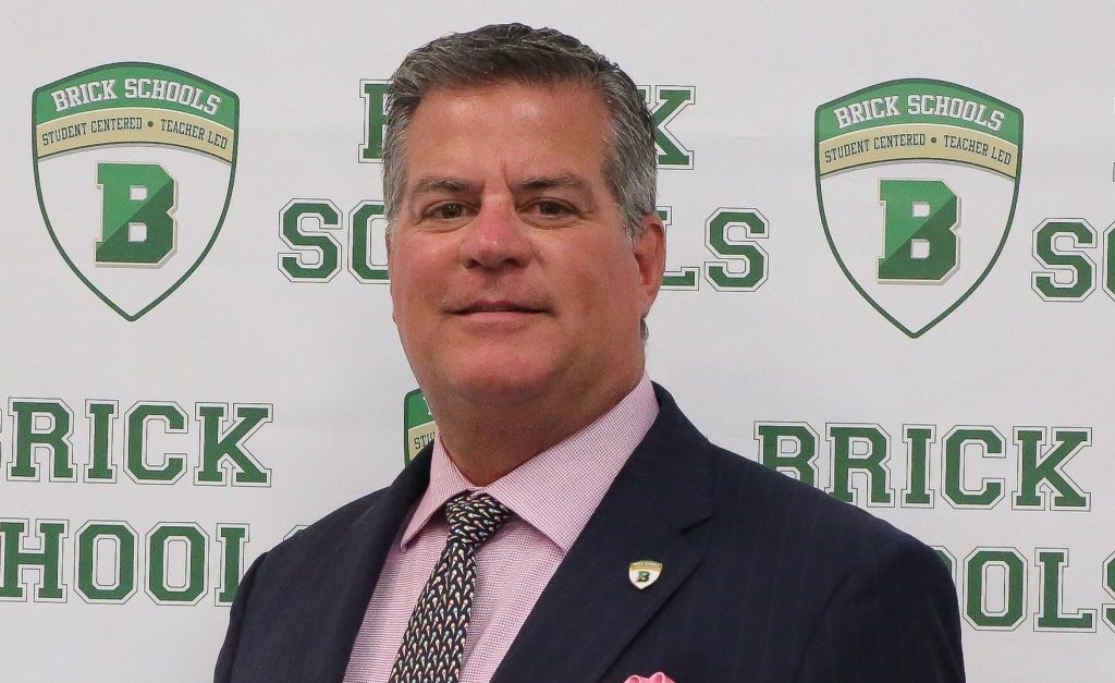 Thomas G. Farrell, Ed. D. (Credit: Brick Township Schools)