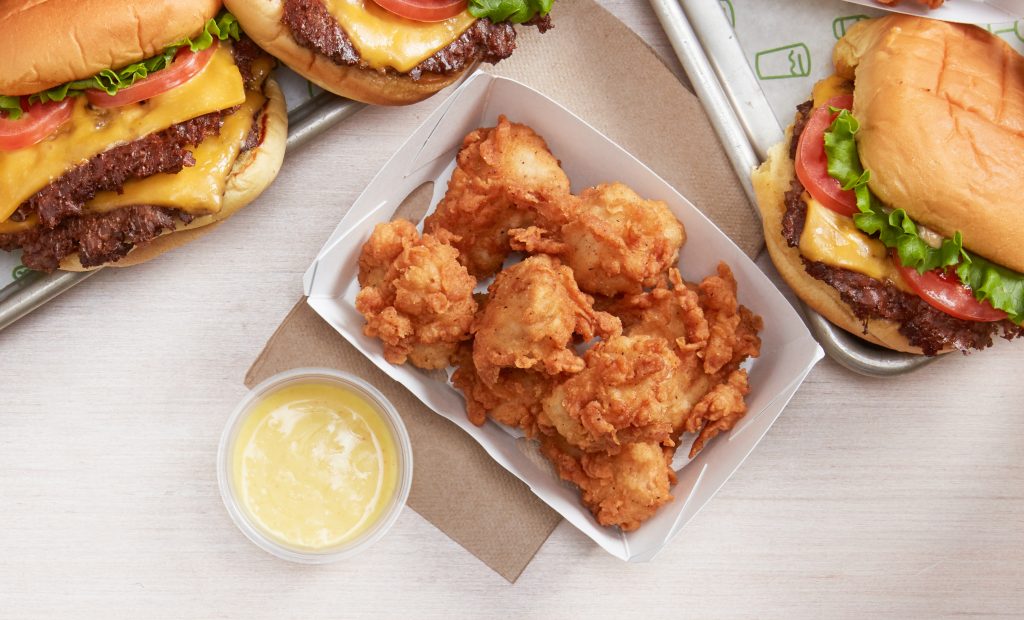 Menu offerings at Shake Shack, opening May 6, 2025 in Brick Township. (Photo: Shake Shack)