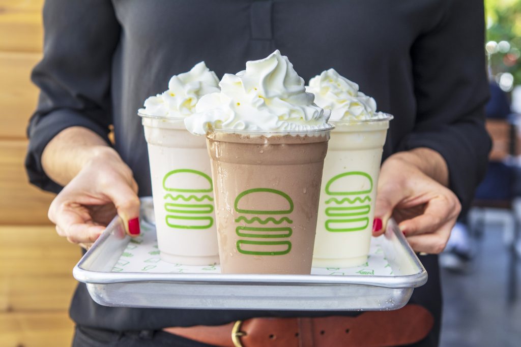 Menu offerings at Shake Shack, opening May 6, 2025 in Brick Township. (Photo: Shake Shack)
