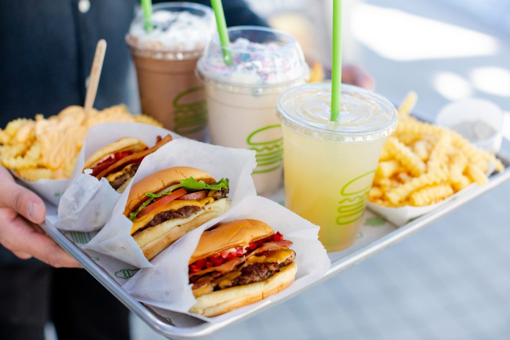 Menu offerings at Shake Shack, opening May 6, 2025 in Brick Township. (Photo: Shake Shack)