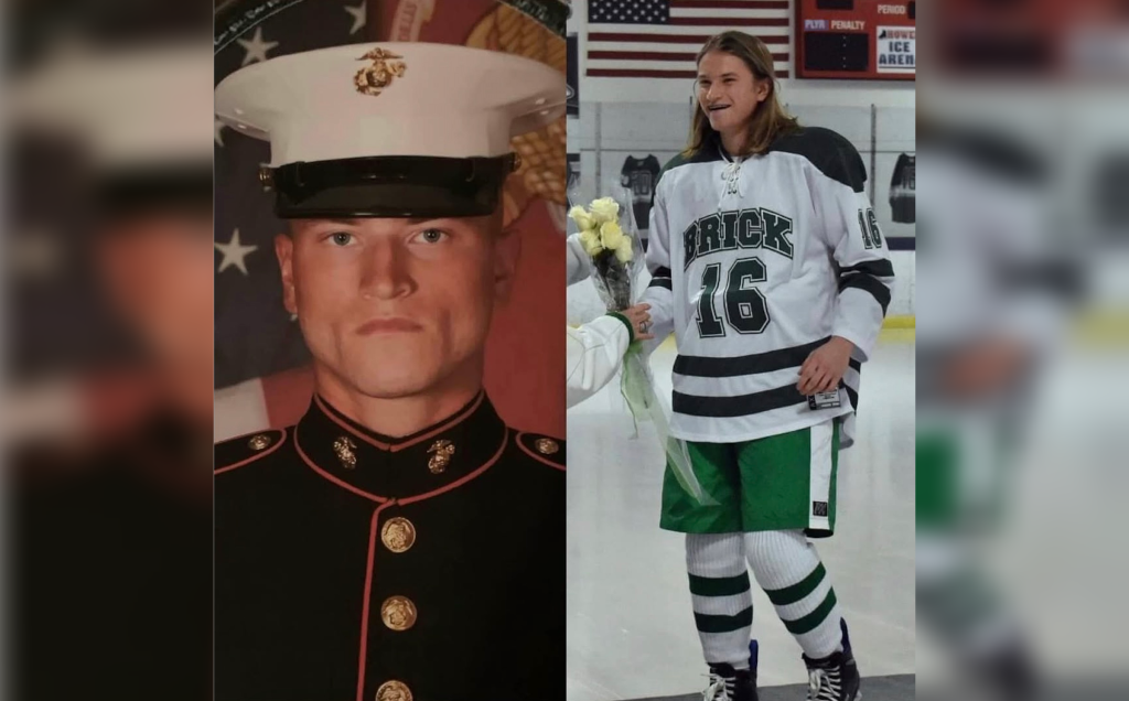 William C. Swiderski (Photo: Brick Twp. Hockey)