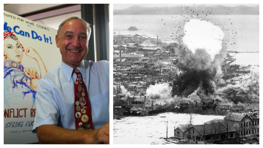 Paul Zigo (Credit: Ocean County Library)