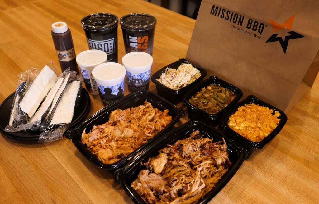 Mission BBQ (Credit: Mission BBQ/ Facebook)