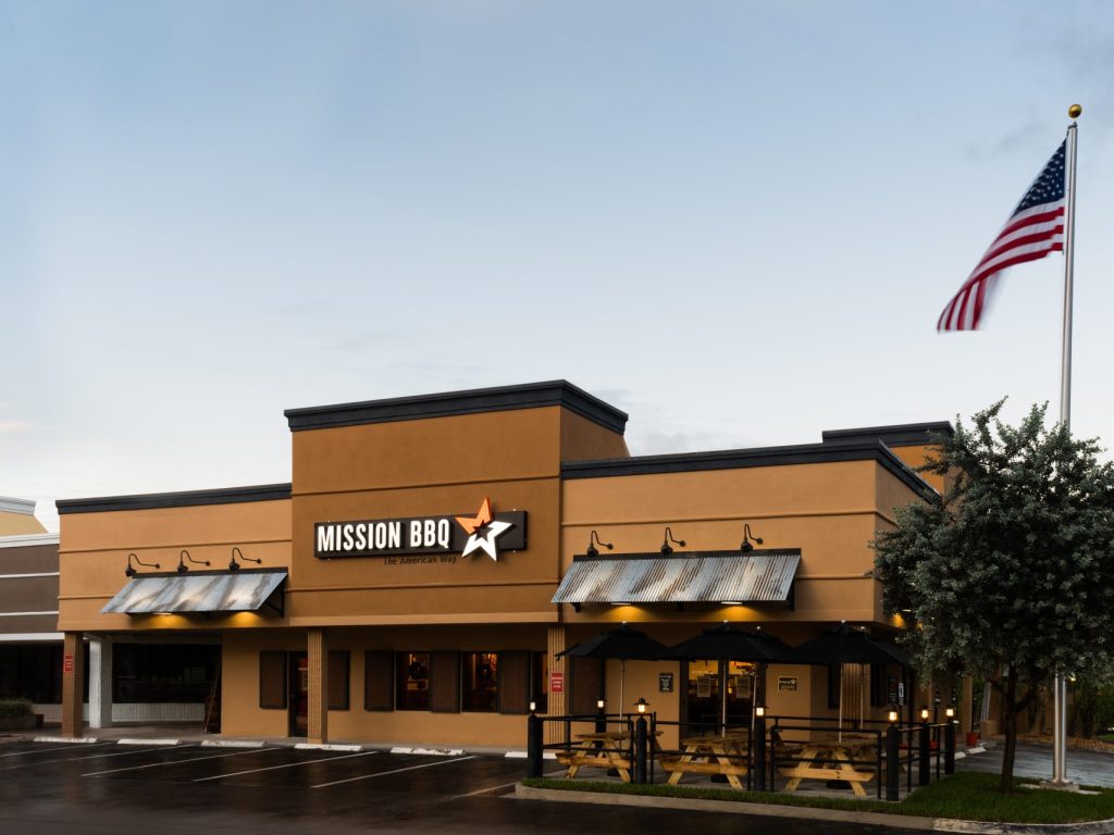 Mission BBQ (Credit: Mission BBQ/ Facebook)