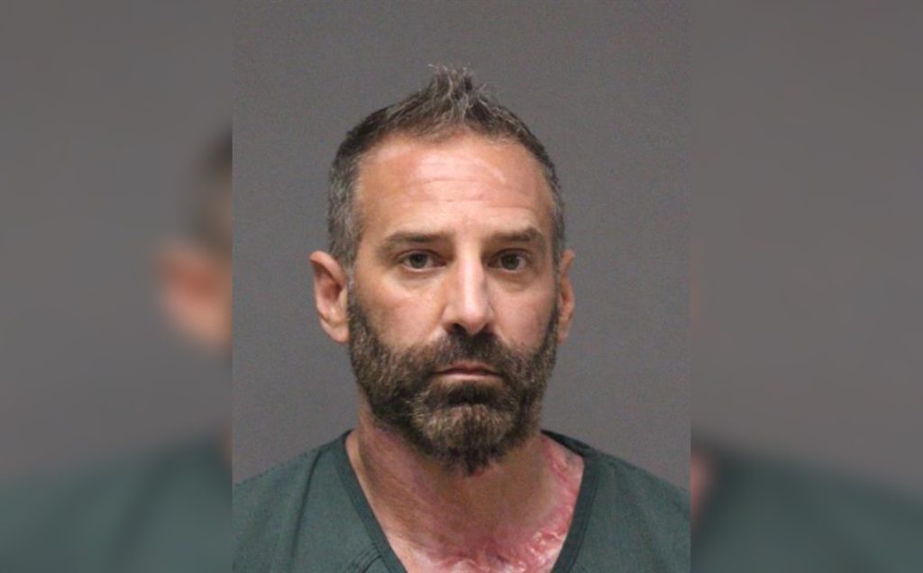 Brian Baldari (Photo: Ocean County Jail)
