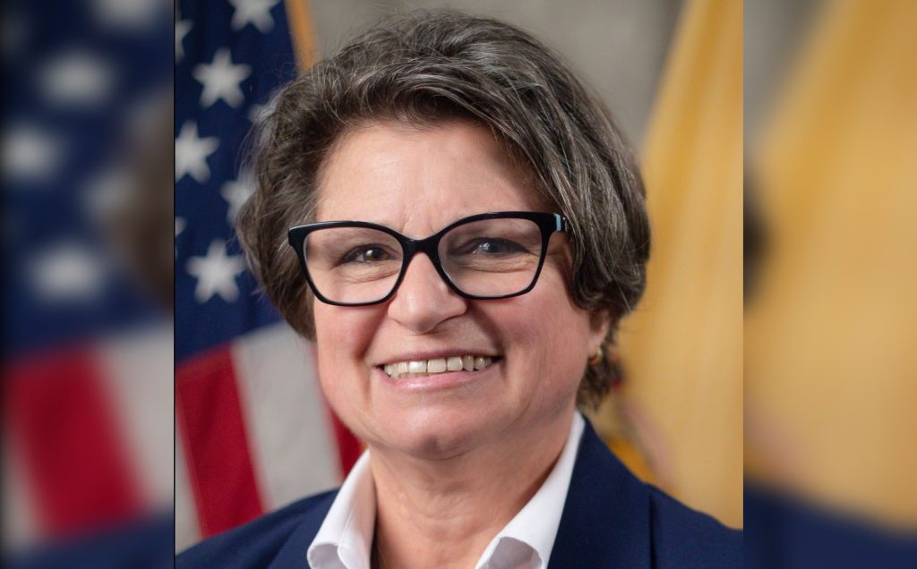 Luanne Peterpaul (Credit: NJ Legislature)