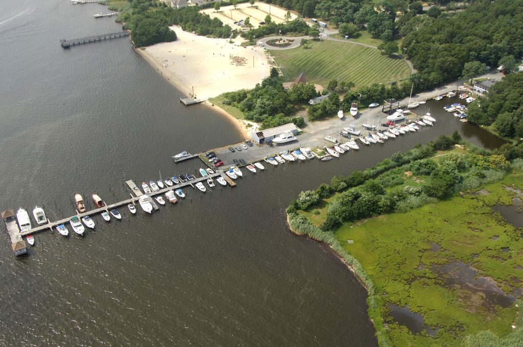 Pier 281 Marina, Brick, N.J. (Pier 281 Marina/ Facebook)
