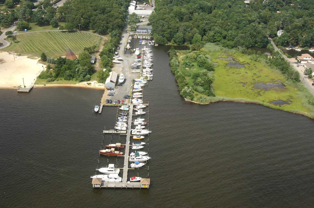 Pier 281 Marina, Brick, N.J. (Pier 281 Marina/ Facebook)