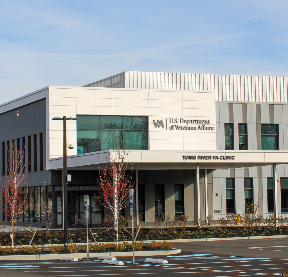 The Toms River VA Outpatient Clinic. (File Photo)