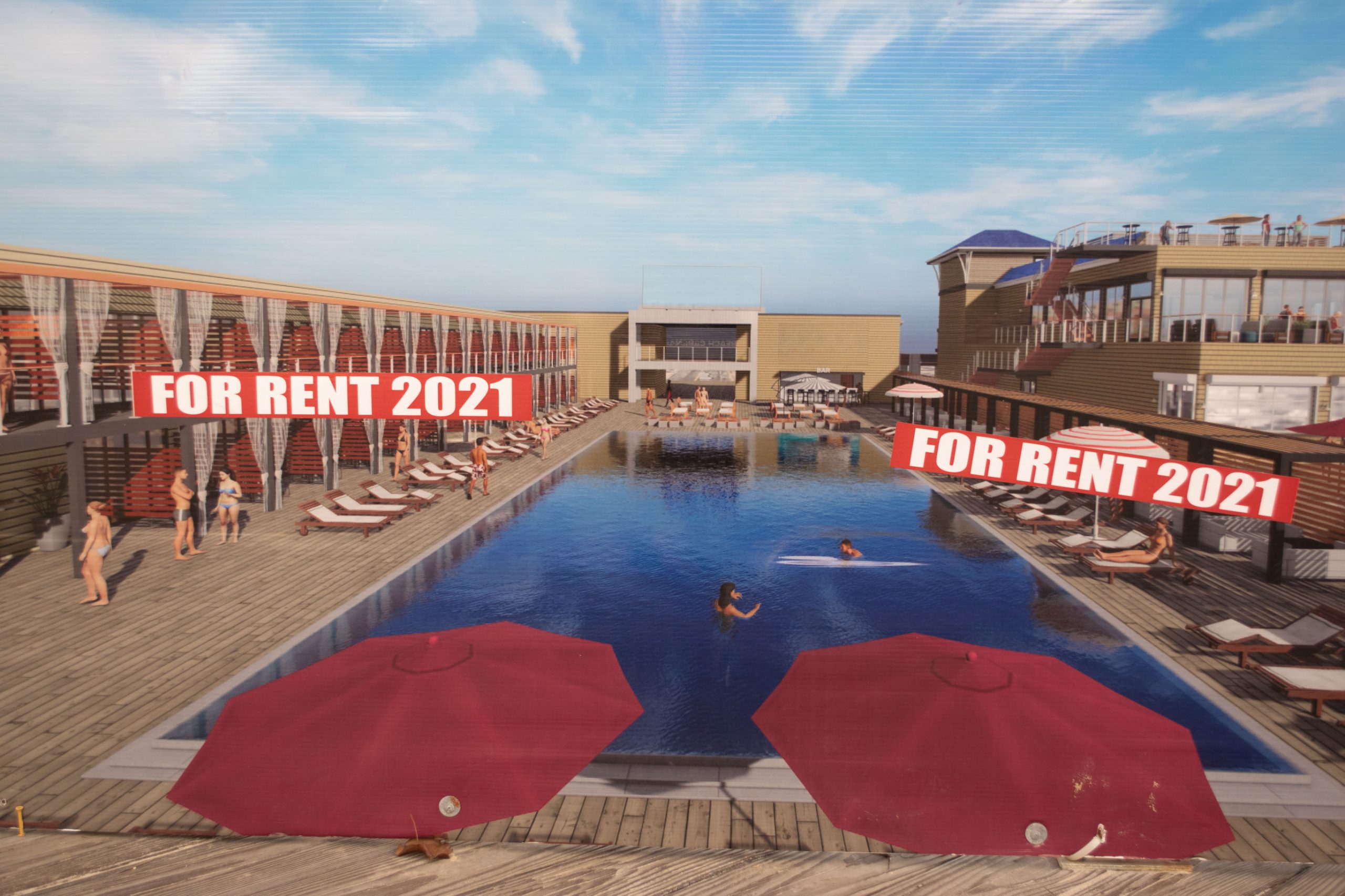 Construction Begins on Seaside Heights Beach Club, Entertainment Venue